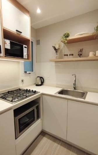 Venta Monoambiente a La Calle Zona Aldrey - 5