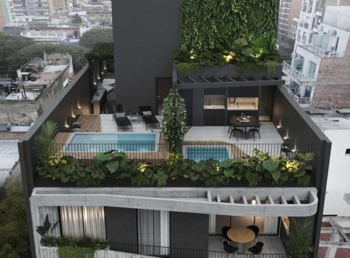Departamento en Martin - 5