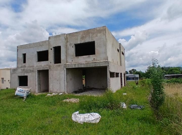 Casa en Venta Barrio Chacra La Prudencia - Obra Gris - 4