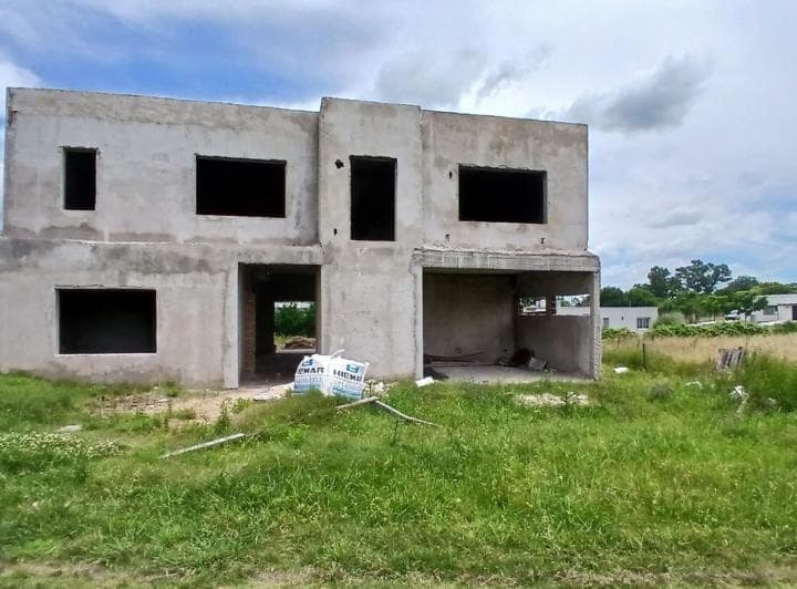 Casa en Venta Barrio Chacra La Prudencia - Obra Gris - 3