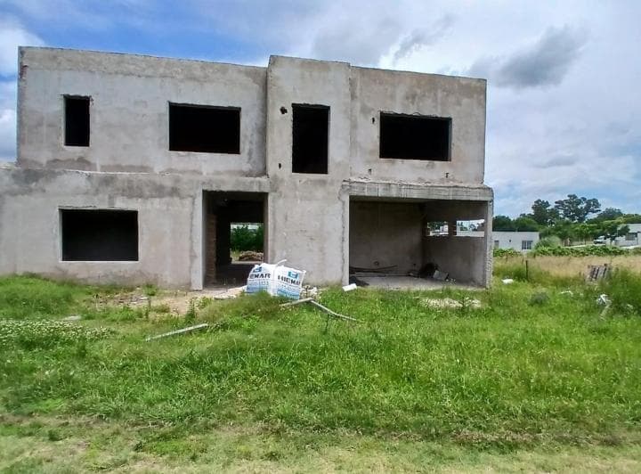 Casa en Venta Barrio Chacra La Prudencia - Obra Gris - 5
