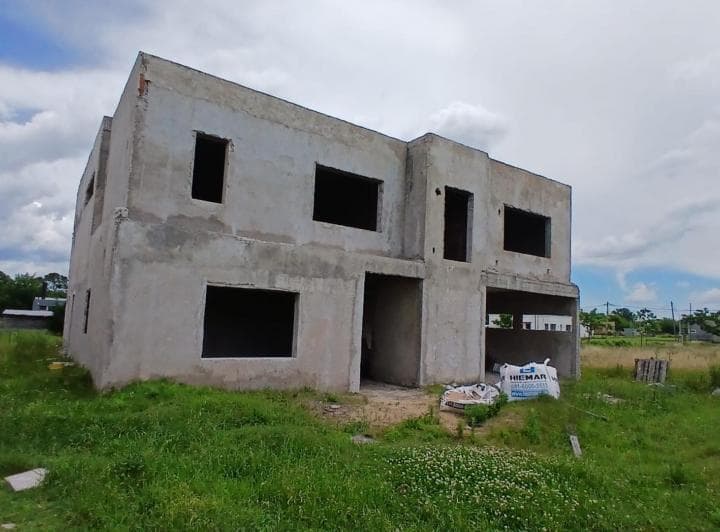 Casa en Venta Barrio Chacra La Prudencia - Obra Gris - 2
