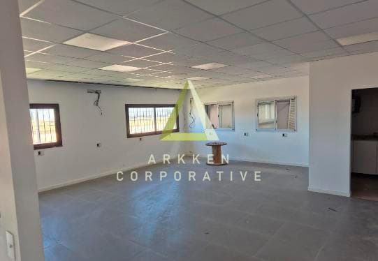 Nave Industrial a La Venta en Parque Industrial - 5