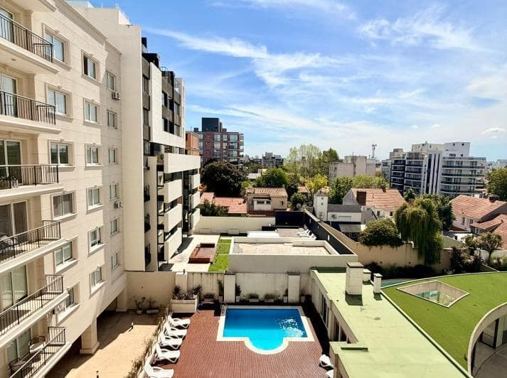 Departamento 3 Ambientes - Zona Guemes con Cochera y Baulera - 4
