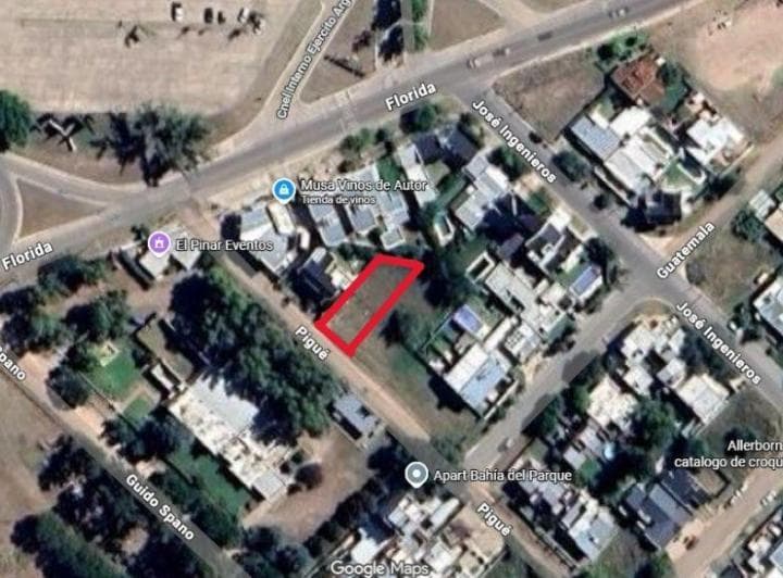 Lote en Venta - Villa del Parque - Pigue 1400 - 5