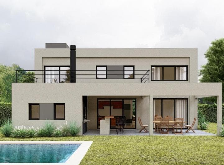 Venta de Casa 4 Ambientes en Village Plaza - 3