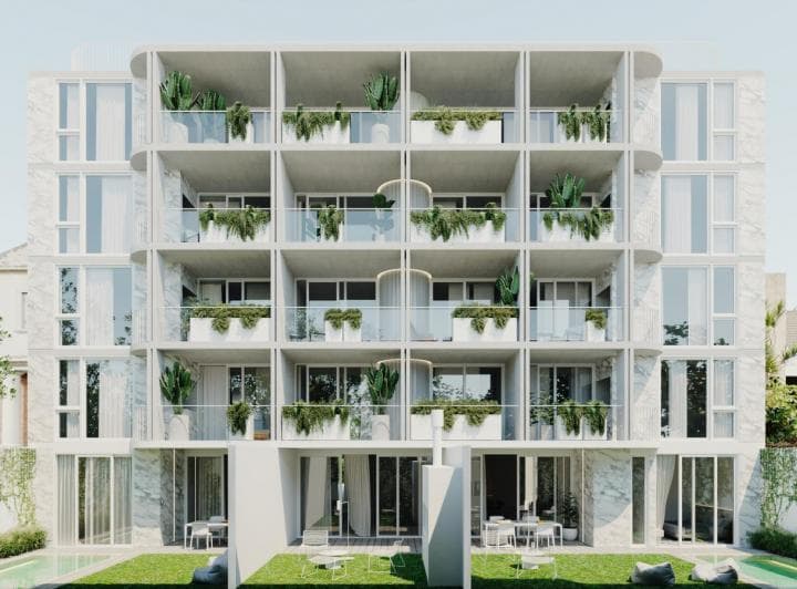 Venta Departamento Monoambiente en Devoto Sum Piscina y Gym - 3
