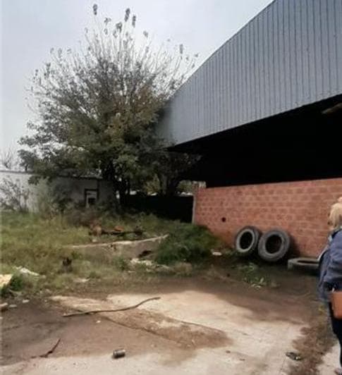 Galpón en Pilar Centro Sobre Terreno de 3.800 m² - 3