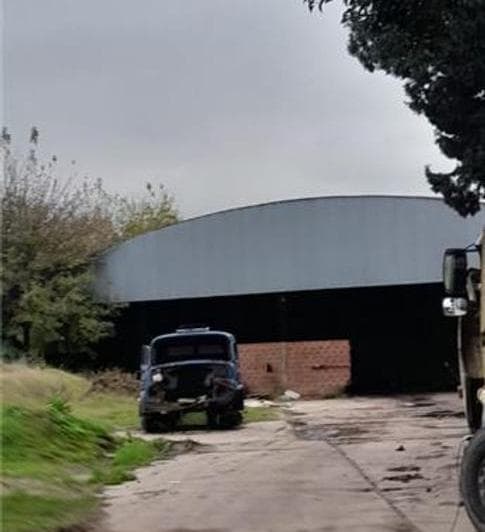 Galpón en Pilar Centro Sobre Terreno de 3.800 m² - 2