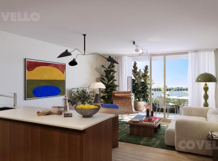 Apartamento de 2 Dorm. en Venta en Carrasco Este - 3