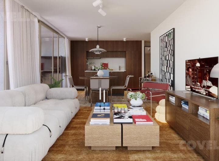 Apartamento de 2 Dorm. en Venta en Carrasco Este - 5