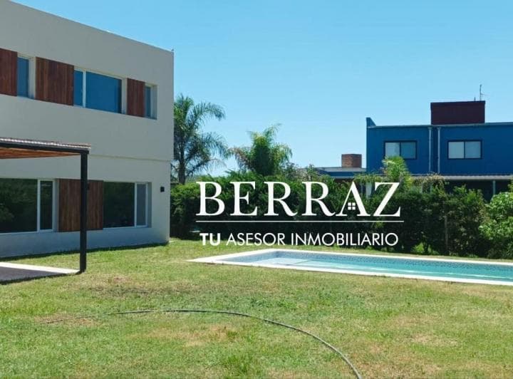 Casa Venta 5 Dorm. Barrio San Matias Area 3 Lote de 738 m² Escobar - 4