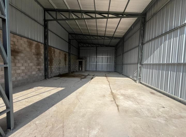 Galpón/bodega en Venta - Marcos Ateca Esq. Los Aromos, Roldán - Lote 205 m², Galpón 125 m². - 5