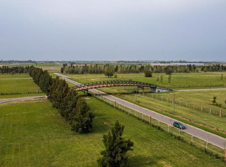 Terreno 830 m² Esquina Country Los Pasos III Fisherton Rosario - 3