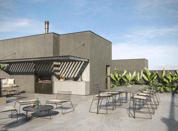 Venta Departamento 2 Ambientes - Pozo en Colegiales - 4