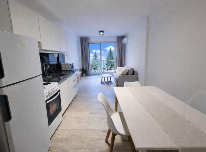 Venta Departamento Monoambiente con Balcon Universidad Palermo - 2