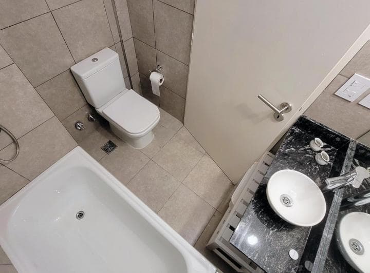 Venta Departamento Monoambiente con Balcon Universidad Palermo - 5