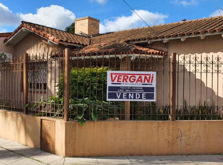 Chalet + 2 Locales Proximo a Av Mitre - Cod V860 - 4