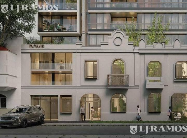 Departamento - Belgrano - 2