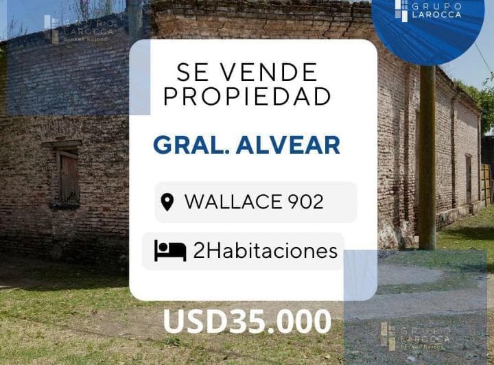 Casa en General Alvear - 2