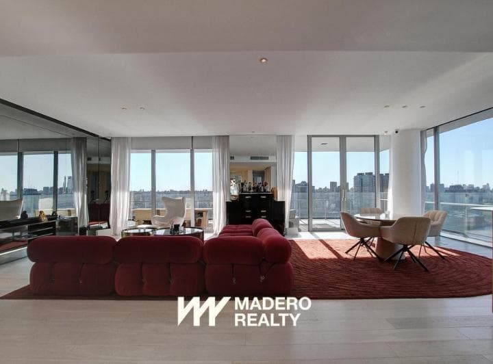Alquiler de Departamento 4 Ambientes en Puerto Madero - 5