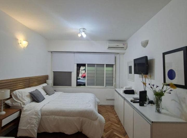Departamento Monoambiente. | Uriburu Al 1700 - 3