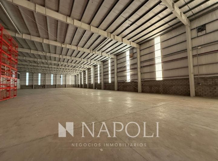 Alquiler de Galpón en Ezeiza - 2