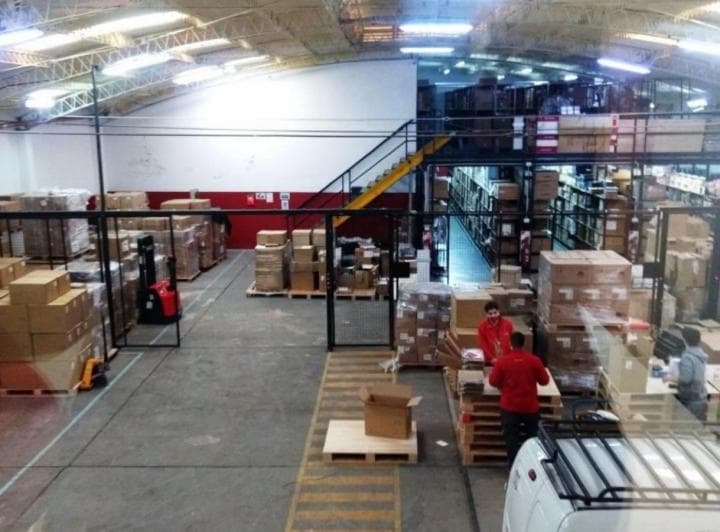 Nave Industrial - Villa Ortuzar - 2