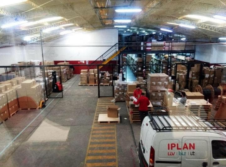 Nave Industrial - Villa Ortuzar - 5