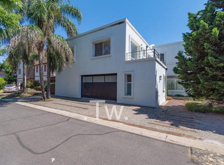 Casa en Venta en El Barrio “quinta Atalaya” en La Horqueta (San Isidro) 4 Dorm. + Family + Playroom - 4