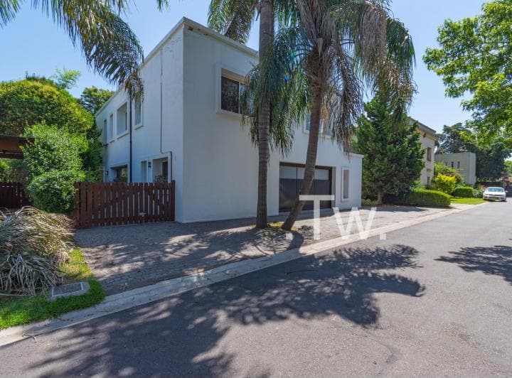 Casa en Venta en El Barrio “quinta Atalaya” en La Horqueta (San Isidro) 4 Dorm. + Family + Playroom - 5