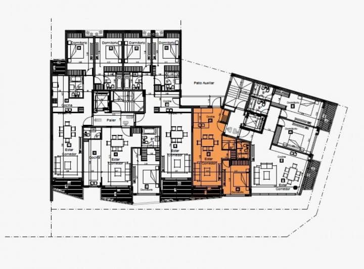Departamentos de 2, 3 y 4 Ambientes - Cvr IV - Frente Al Mar - 4