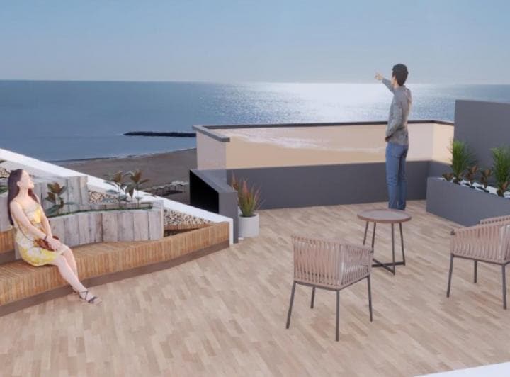 Departamentos de 2, 3 y 4 Ambientes - Cvr IV - Frente Al Mar - 2
