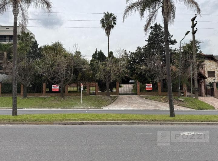 Fracción de 1500 m² - C4 - Av Boulogne Sur Mer - Pacheco - Tigre - Pozzi Inmo - 3