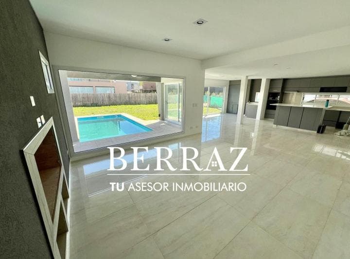 Casa Venta Lagoon Lote de 500 m² Pilar - 4