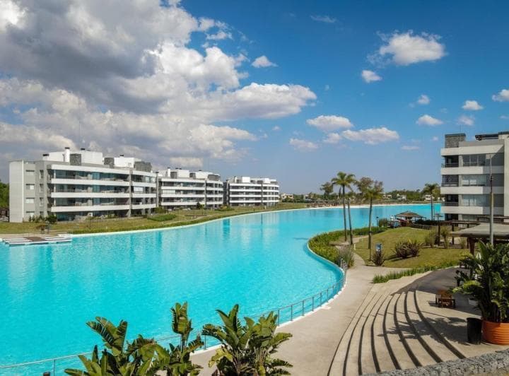 Departamento Dos Ambientes en Venta en Lagoon Pilar - 3