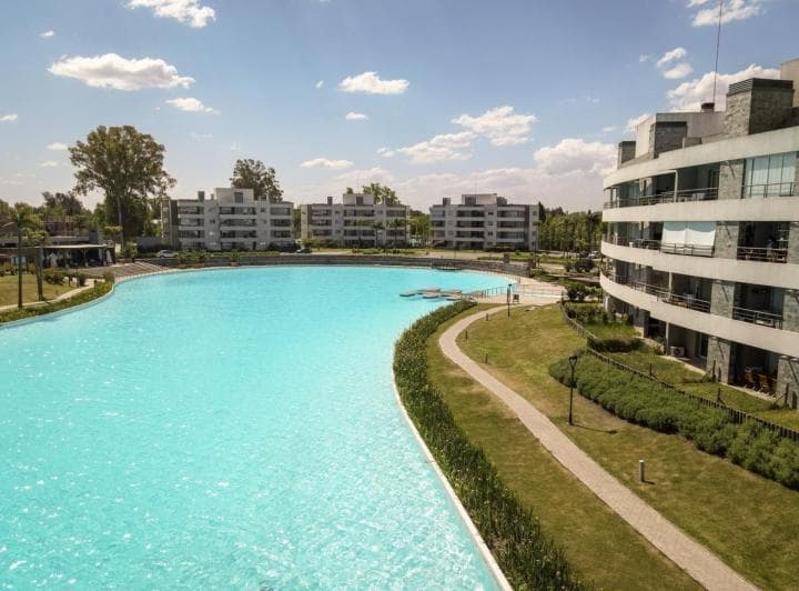 Departamento Dos Ambientes en Venta en Lagoon Pilar - 2
