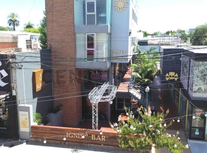 Departamento Súper Luminoso con Vista Privilegiada Al Centro - Ideal Loft U Oficina. Venado Tuerto - 4