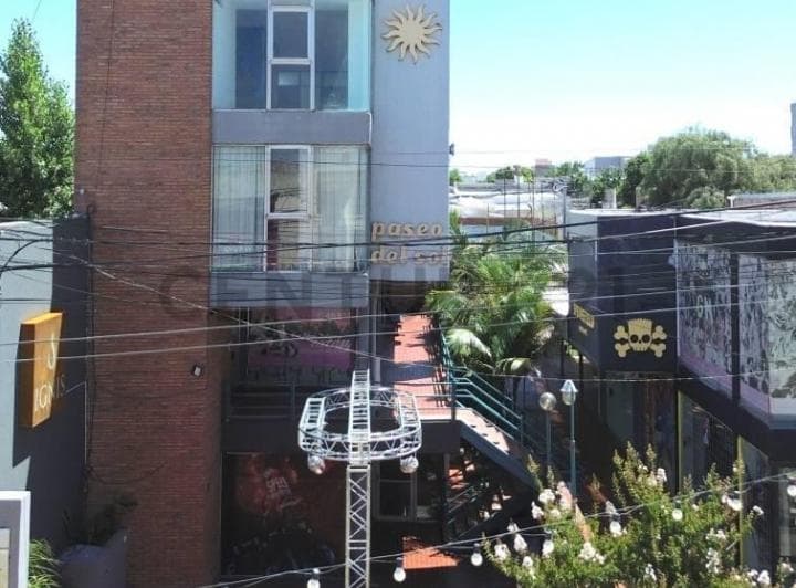 Departamento Súper Luminoso con Vista Privilegiada Al Centro - Ideal Loft U Oficina. Venado Tuerto - 3