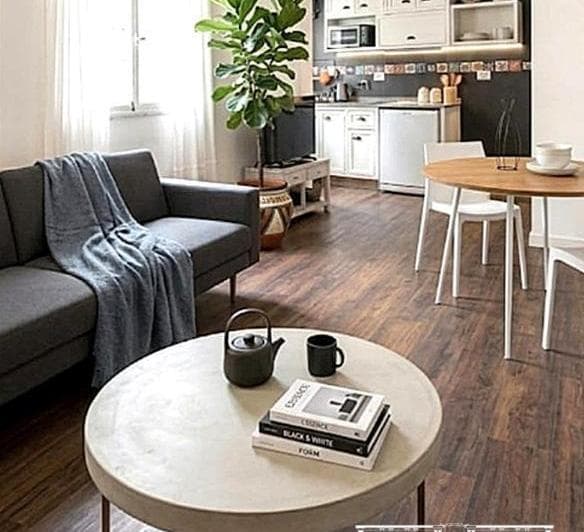 Venta Departamento 2 Ambientes en Belgrano R, Apto Profesional, Reciclado 39 m² - 5