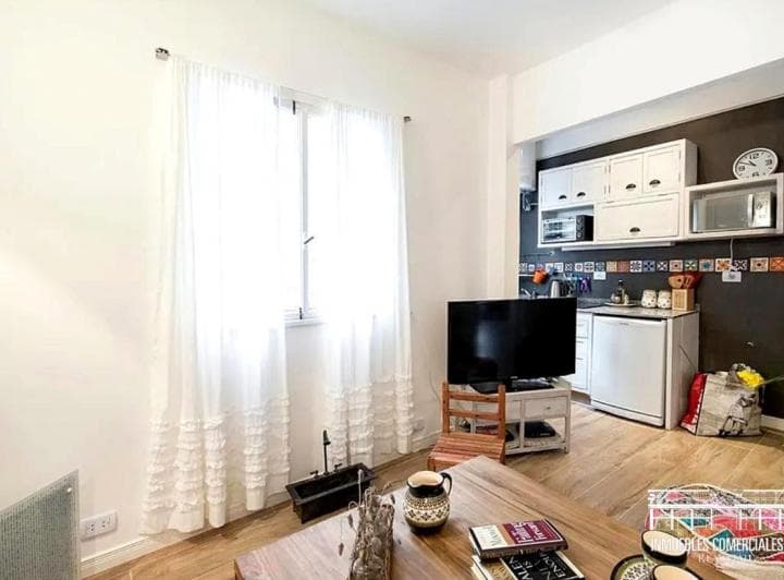 Venta Departamento 2 Ambientes en Belgrano R, Apto Profesional, Reciclado 39 m² - 3