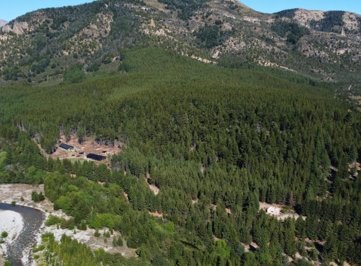 Terreno de 4926 m - 3
