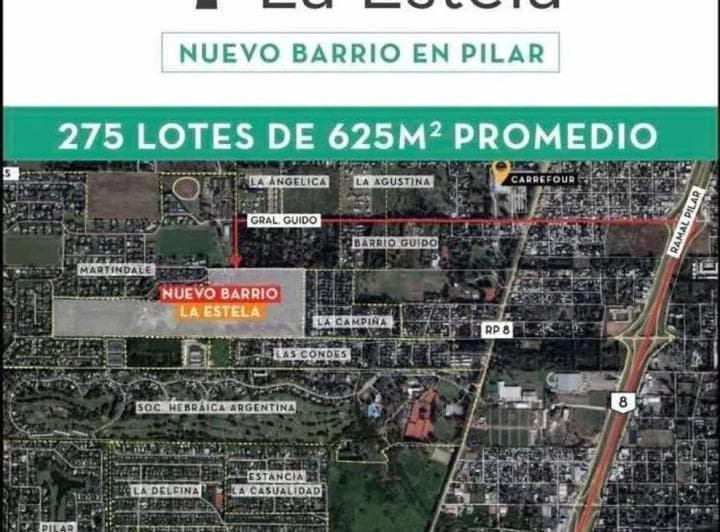 La Estela Terreno en Venta Cuan Propiedades - 3