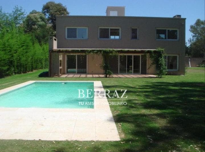 Casa Venta 5 Ambientes en Bosque Chico Pilar Lote de 900 m² - 5