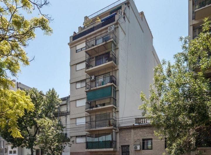 Departamento 2 Ambientes. | Gral Hornos 1062 - 2