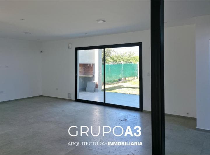 Excelente Casa a Estrenar en Alta Gracia Apta Crédito! con Financiacion 848 - 3