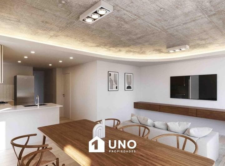 Departamento de 2 Dorm. con Balcón Terraza y Amenities en Pleno Centro de Rosario. Entrega en - 2