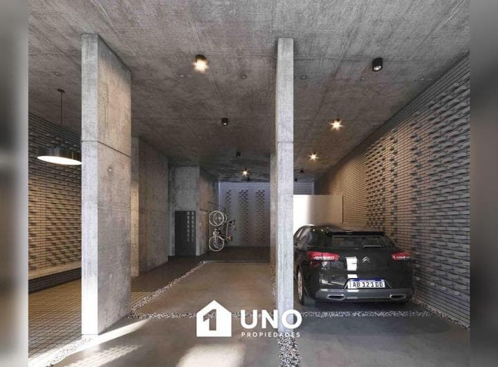 Departamento de 2 Dorm. con Balcón Terraza y Amenities en Pleno Centro de Rosario. Entrega en - 5