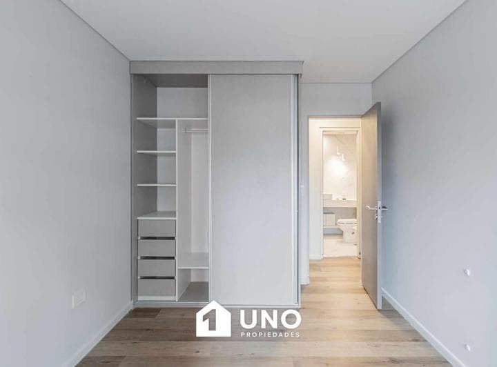 Departamento de 2 Dorm. con Balcón Terraza y Amenities, Entrega Inmediata. Cochera Disponible. - 4