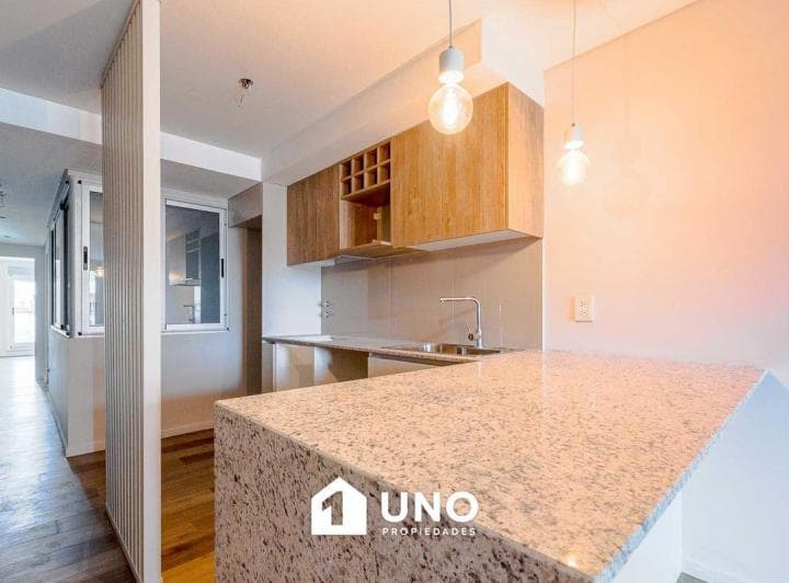 Departamento de 1 Dormitorio con Balcón, Comodín y Amenities. Posibilidad Cochera. - 4